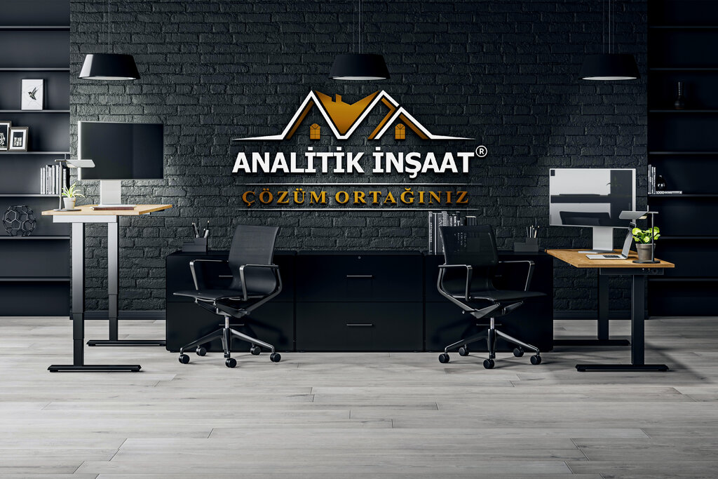 Construction company Analytical Construction Real Estate, Istanbul, photo