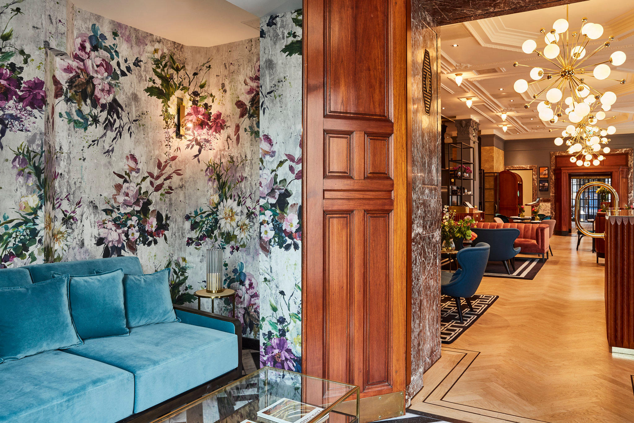 Фото Hotel Indigo The Hague - Palace Noordeinde, an Ihg Hotel