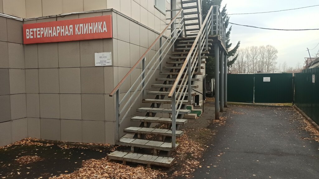 Veterinary clinic Veterinarnaya klinika, Kemerovo, photo