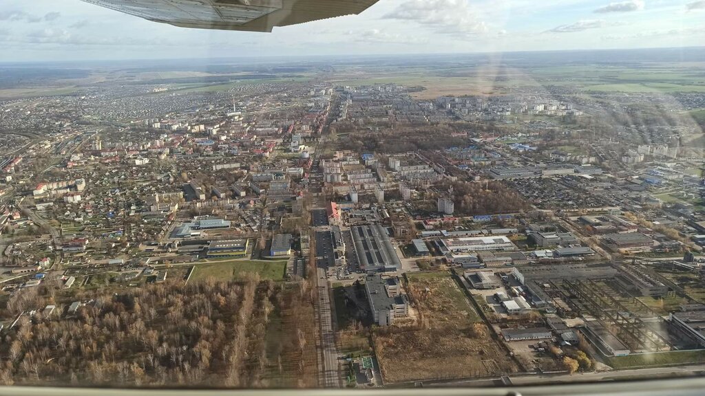 Аэродром Аэродром Хожово, Минская область, фото