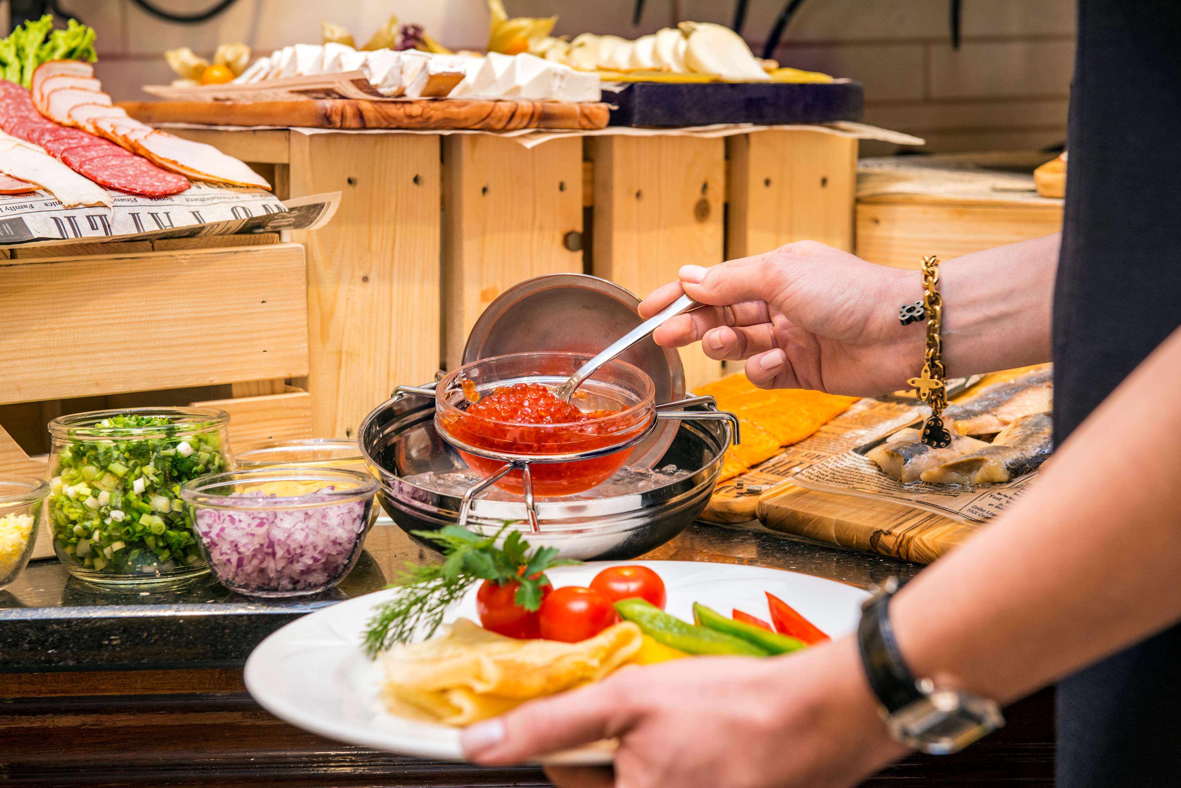 Фото Cosmos Selection St. Petersburg Nevsky Royal Hotel