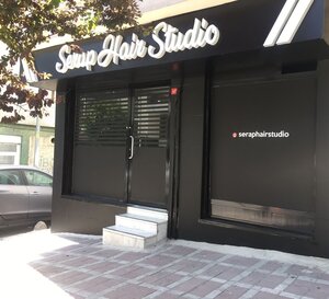 Serap Hair Studio (Muratpaşa Mah., Cumhuriyet Cad., No:42B, Bayrampaşa, İstanbul, Türkiye), kuaförler  Bayrampaşa'dan