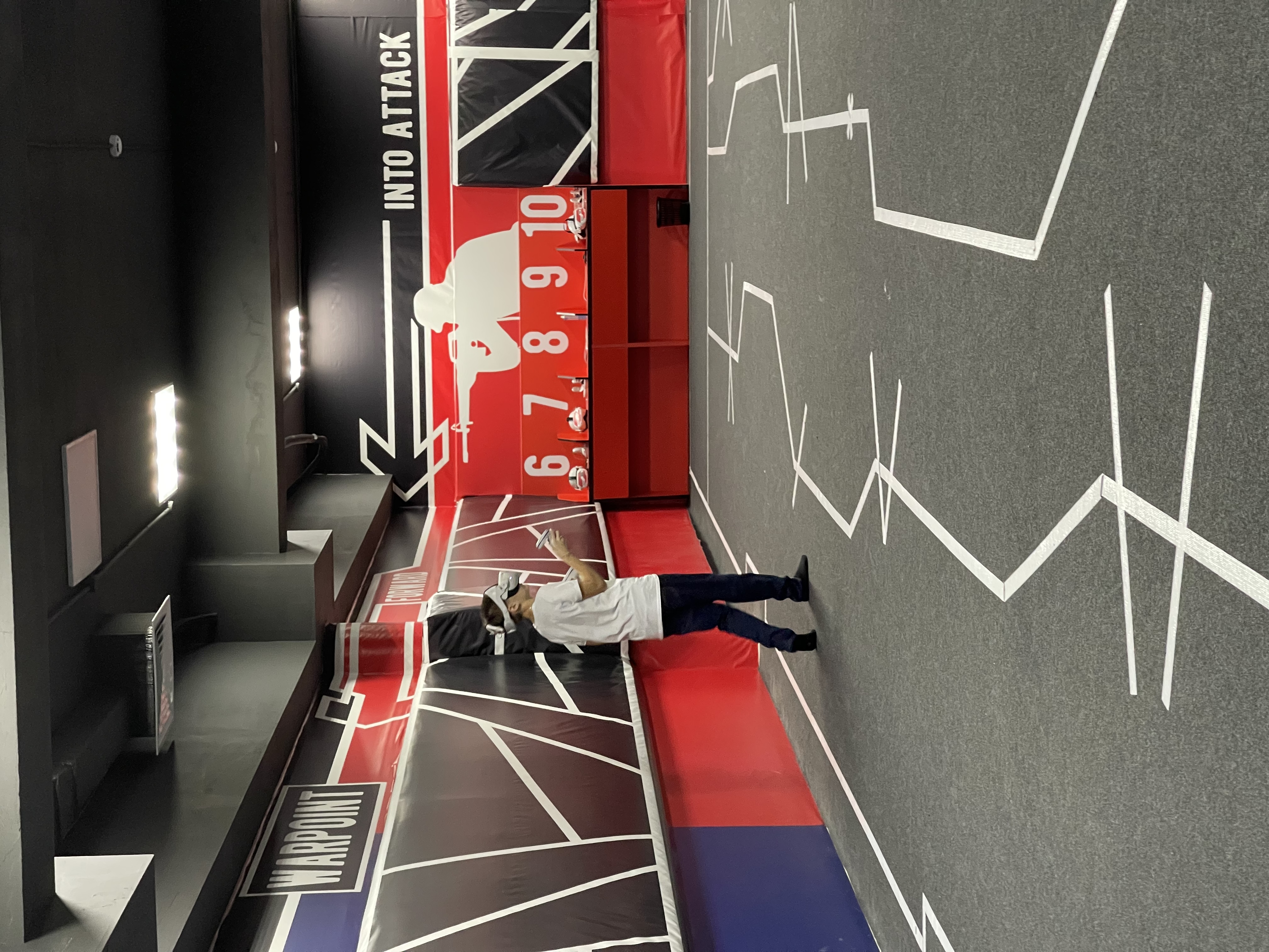 Warpoint Nevinnomyssk, virtual reality club, Nevinnomyssk, Gagarina Street, 4 - 