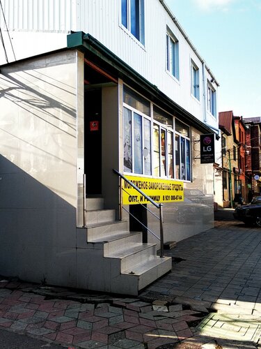 Панорама: LG, ремонт аудиотехники и видеотехники, ул. Нурадилова, 52 ...