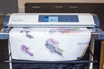 IQTech (Vereyskaya Street, 29с33), printing equipment