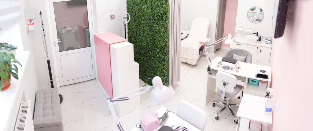 Beauty salon Mona, Tula Oblast, photo