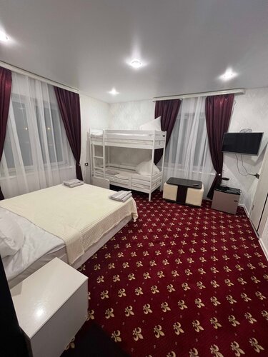 Гостиница Бута в Щербининском сельском поселении