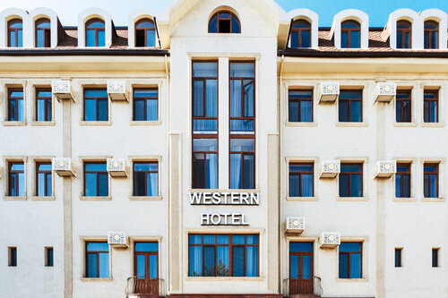 Гостиница Western Hotel на Ташкенте