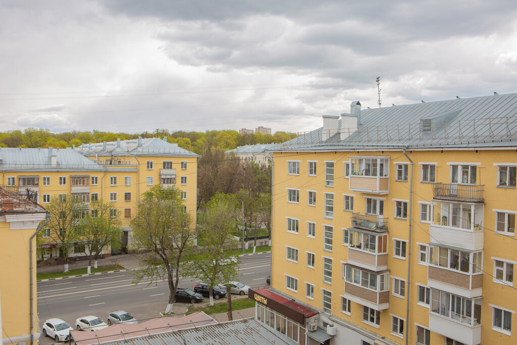 Short-term housing rental AnnaApart Tula, Tula, photo