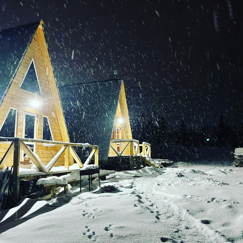Иное жильё All_in_Gesh в Шерегеше