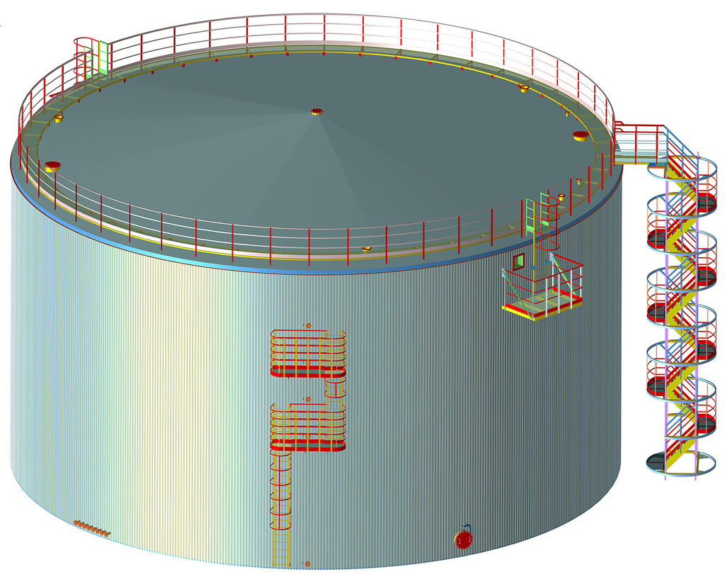 Виды резервуаров презентация