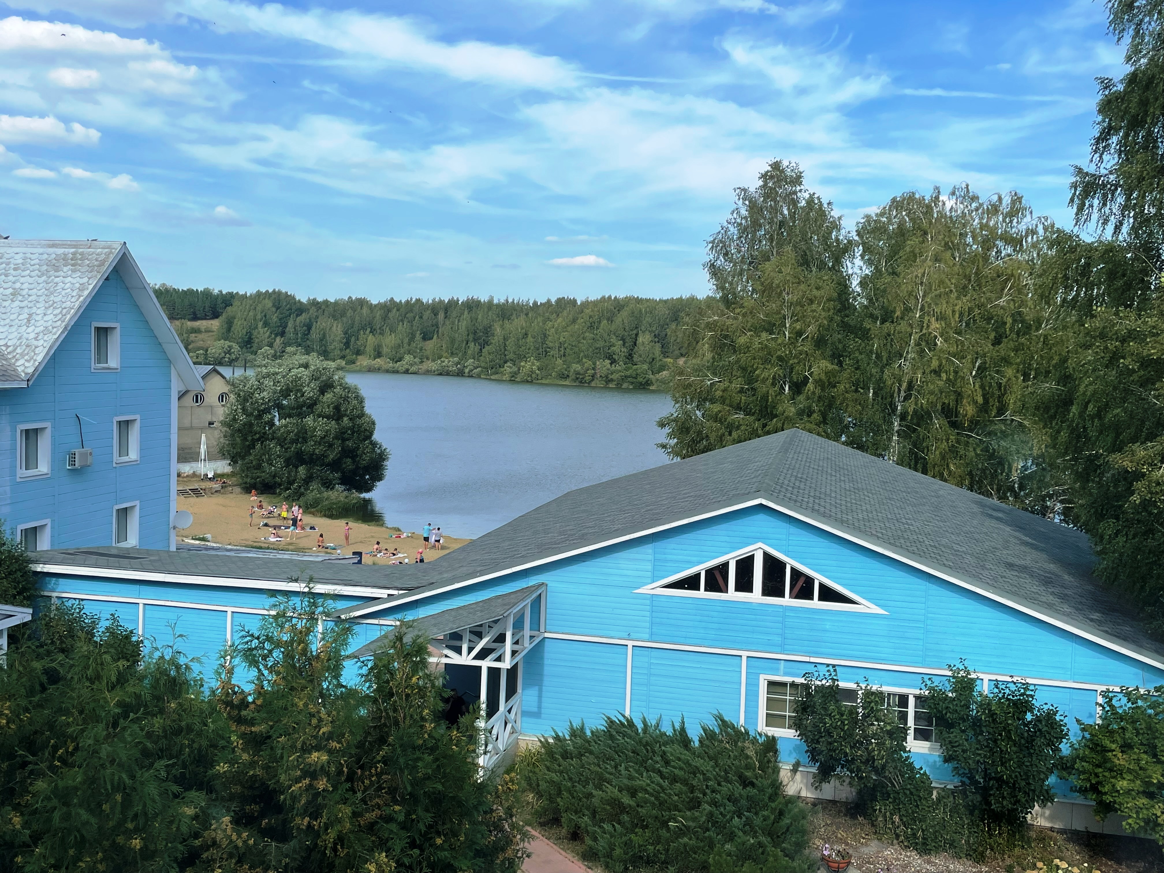 Фото Чистые пруды