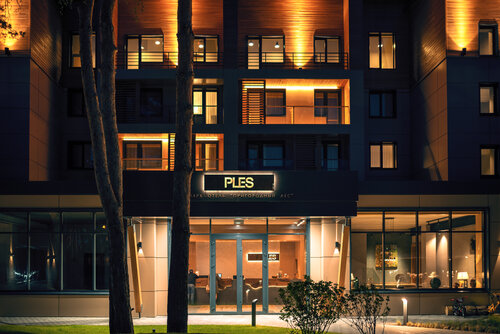 Гостиница Плес в Тамбове