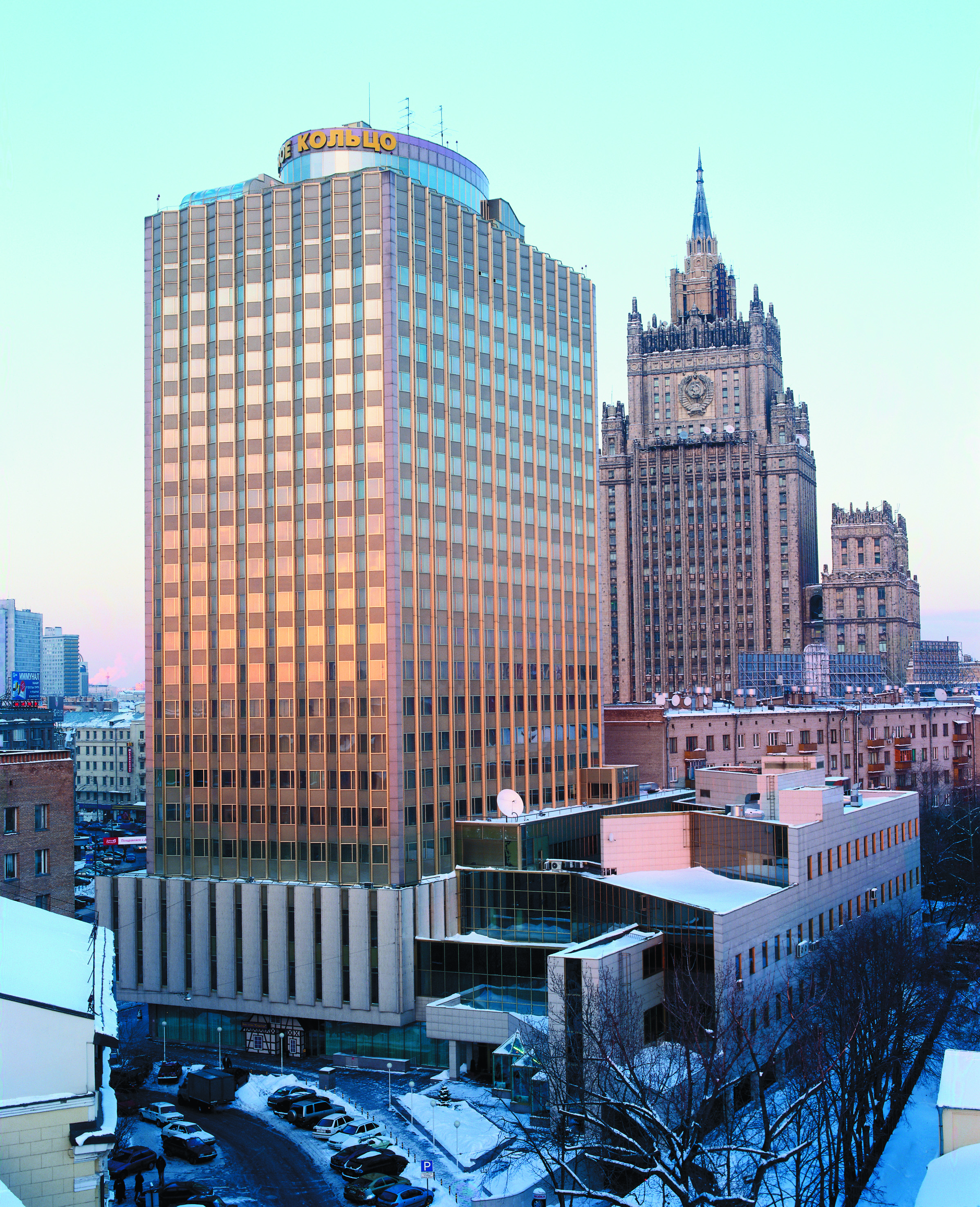 Фото Золотое кольцо