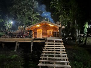 Глэмпинг Garuda Glamping Abkhazia