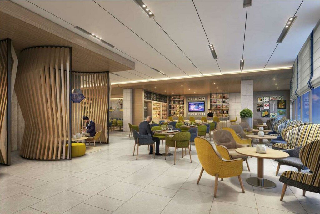 Hotel Holiday Inn & Suites Dubai Science Park, Dubai, photo