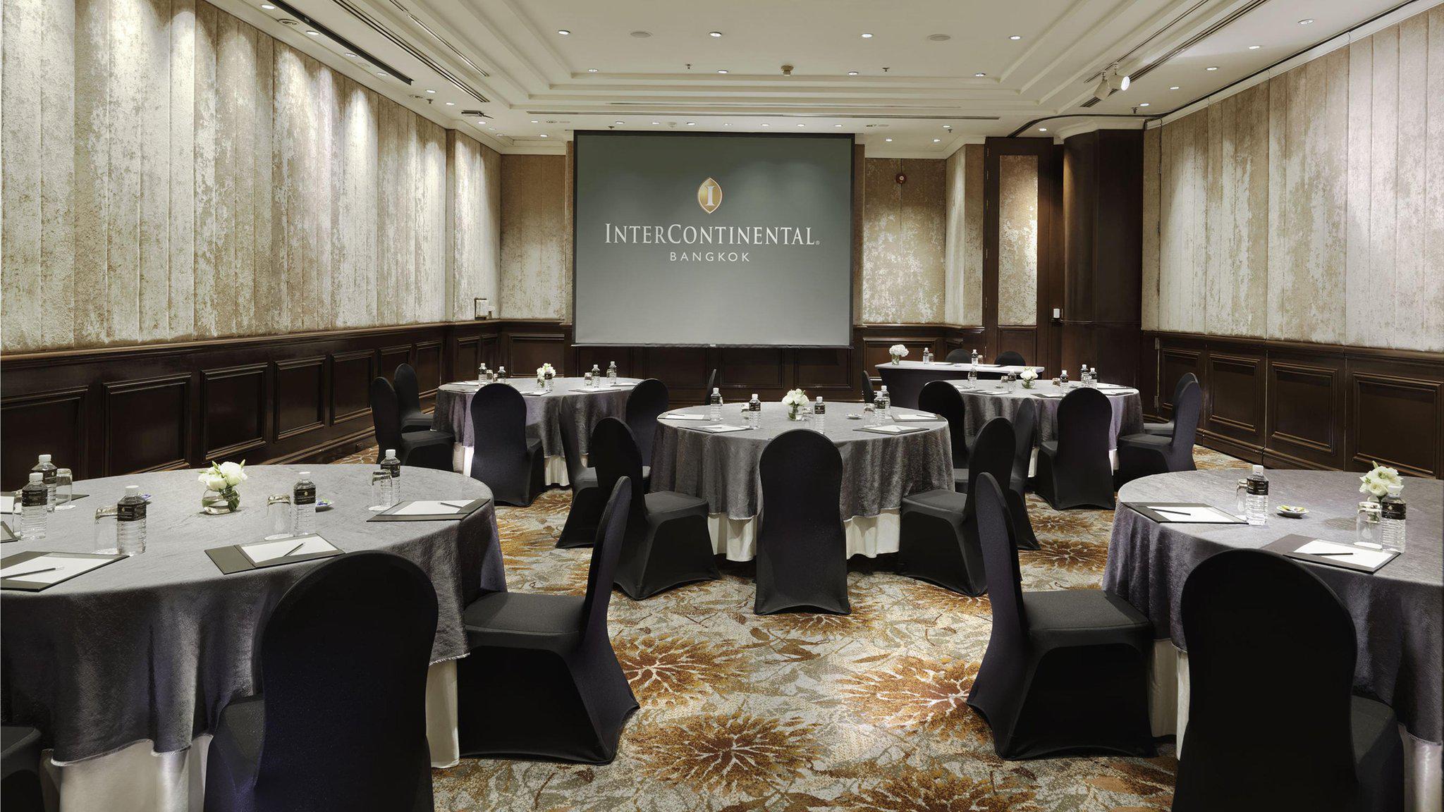 Фото InterContinental Bangkok