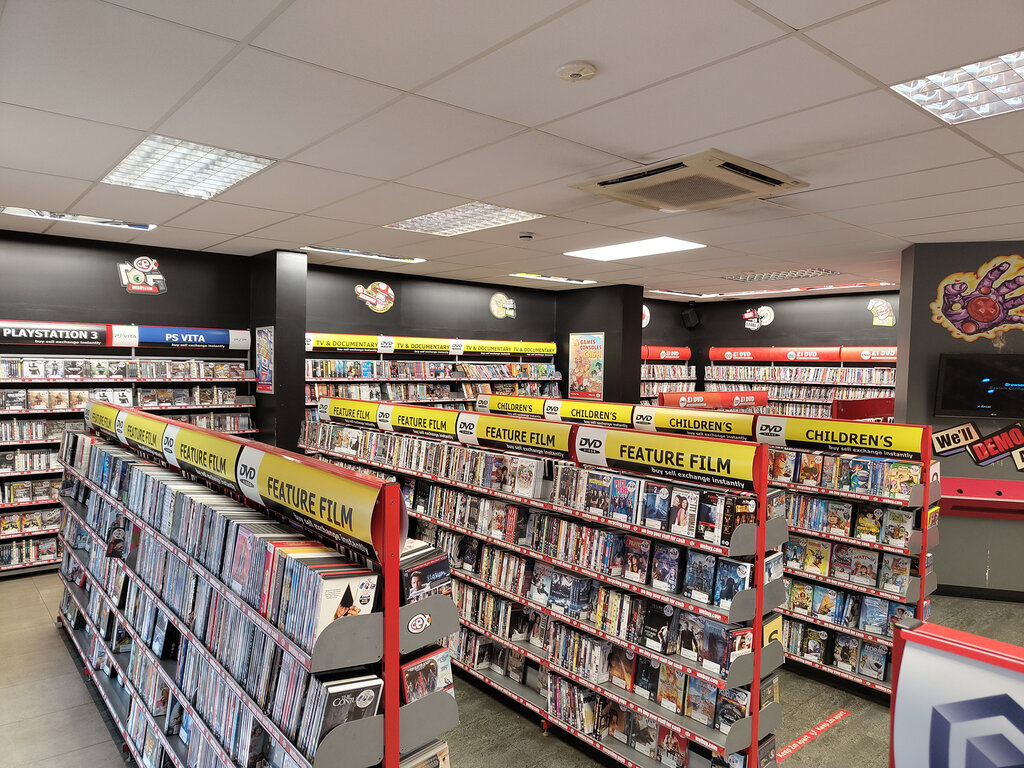 CeX, mobile phone store, Guildford, 14 North Street — Yandex Maps