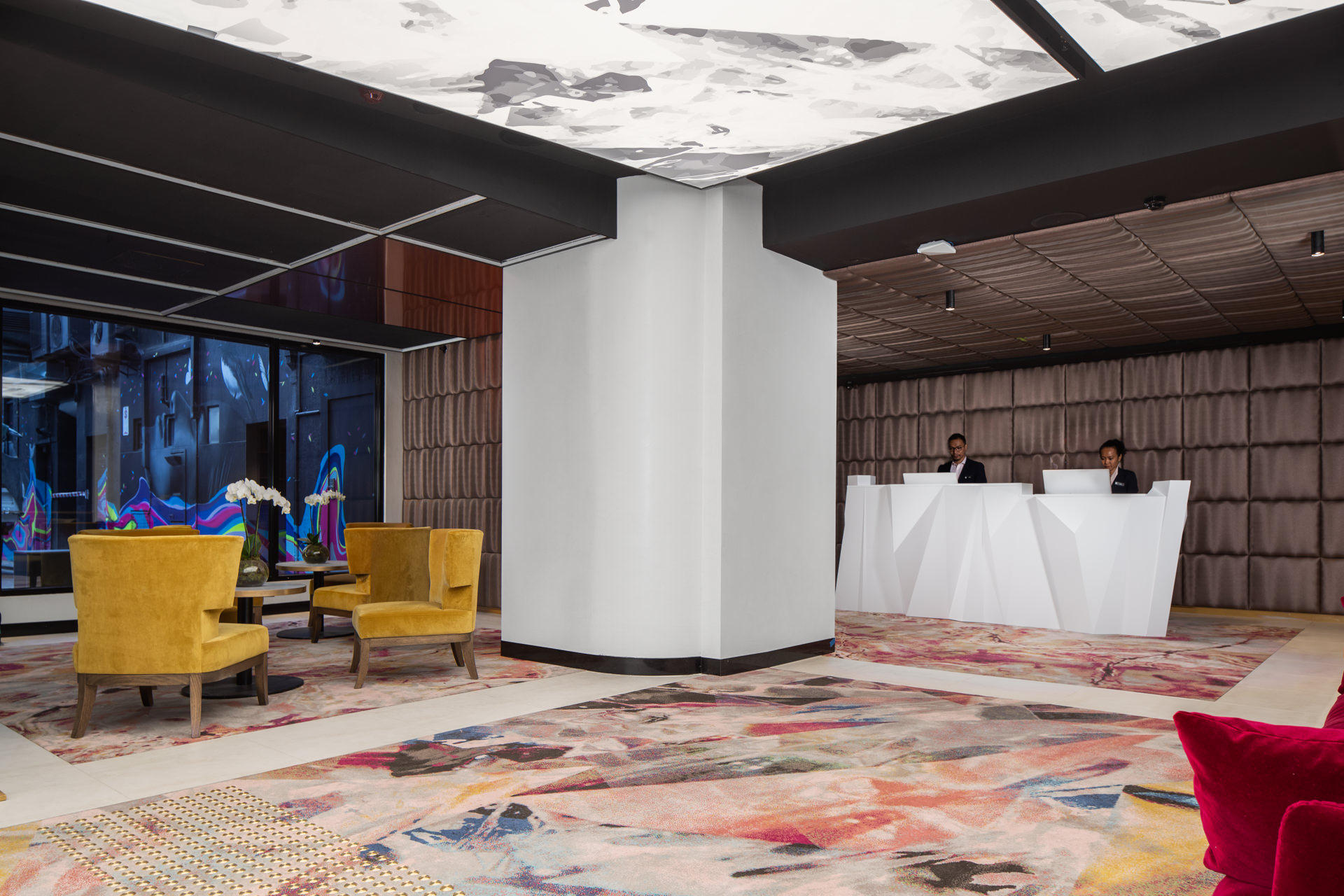 Фото DoubleTree by Hilton Hotel Melbourne - Flinders Street