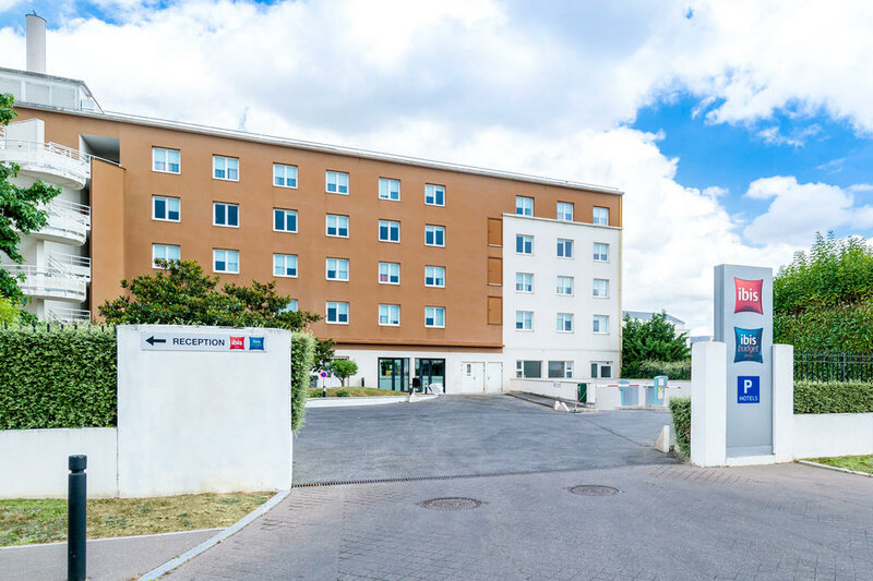 Гостиница ibis budget Marne la Vallée Val d'Europe