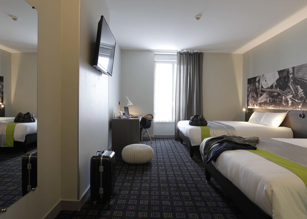 Фото Greet hotel Lyon Confluence