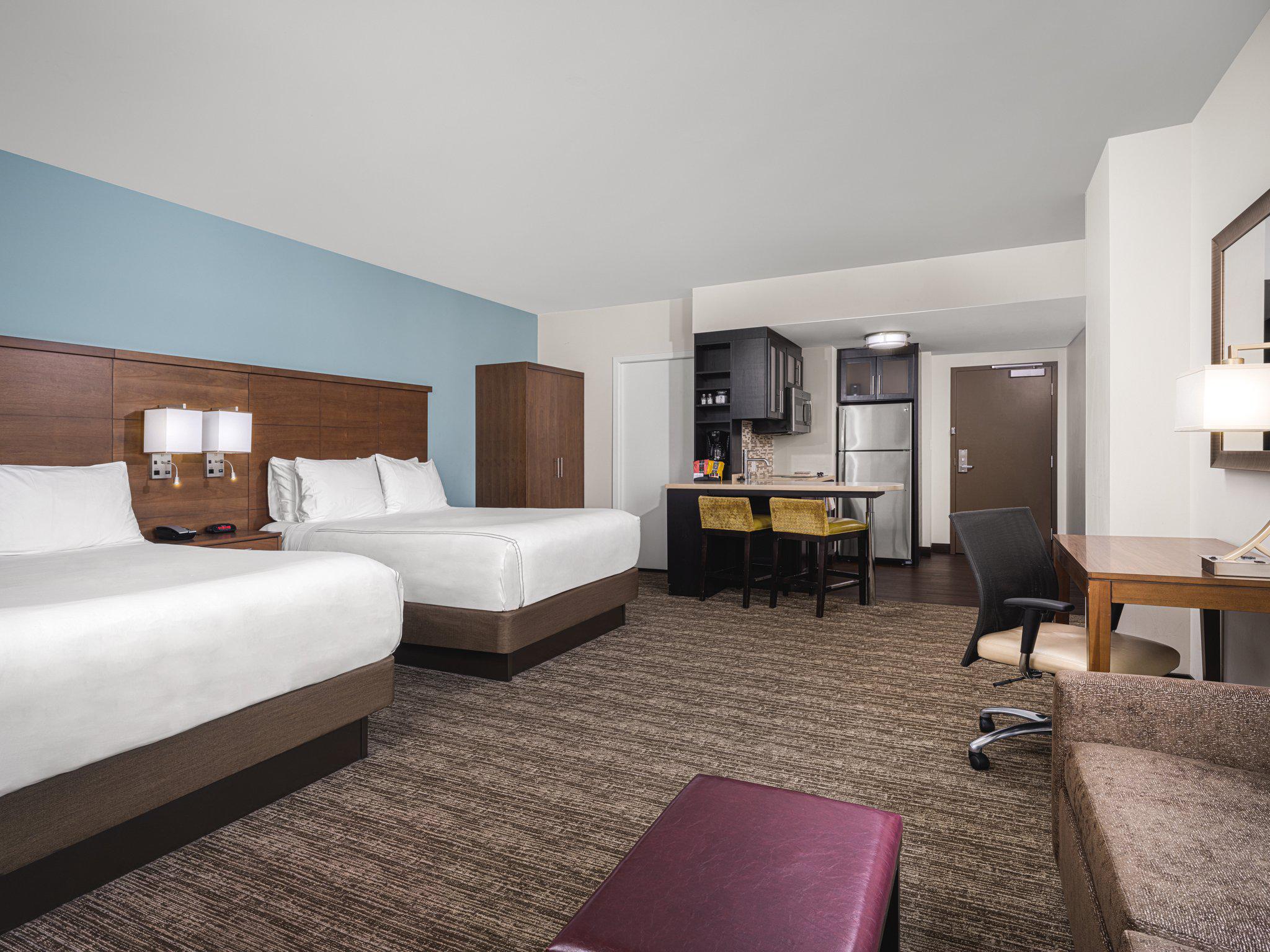 Фото Staybridge Suites Seattle - South Lake Union, an Ihg Hotel