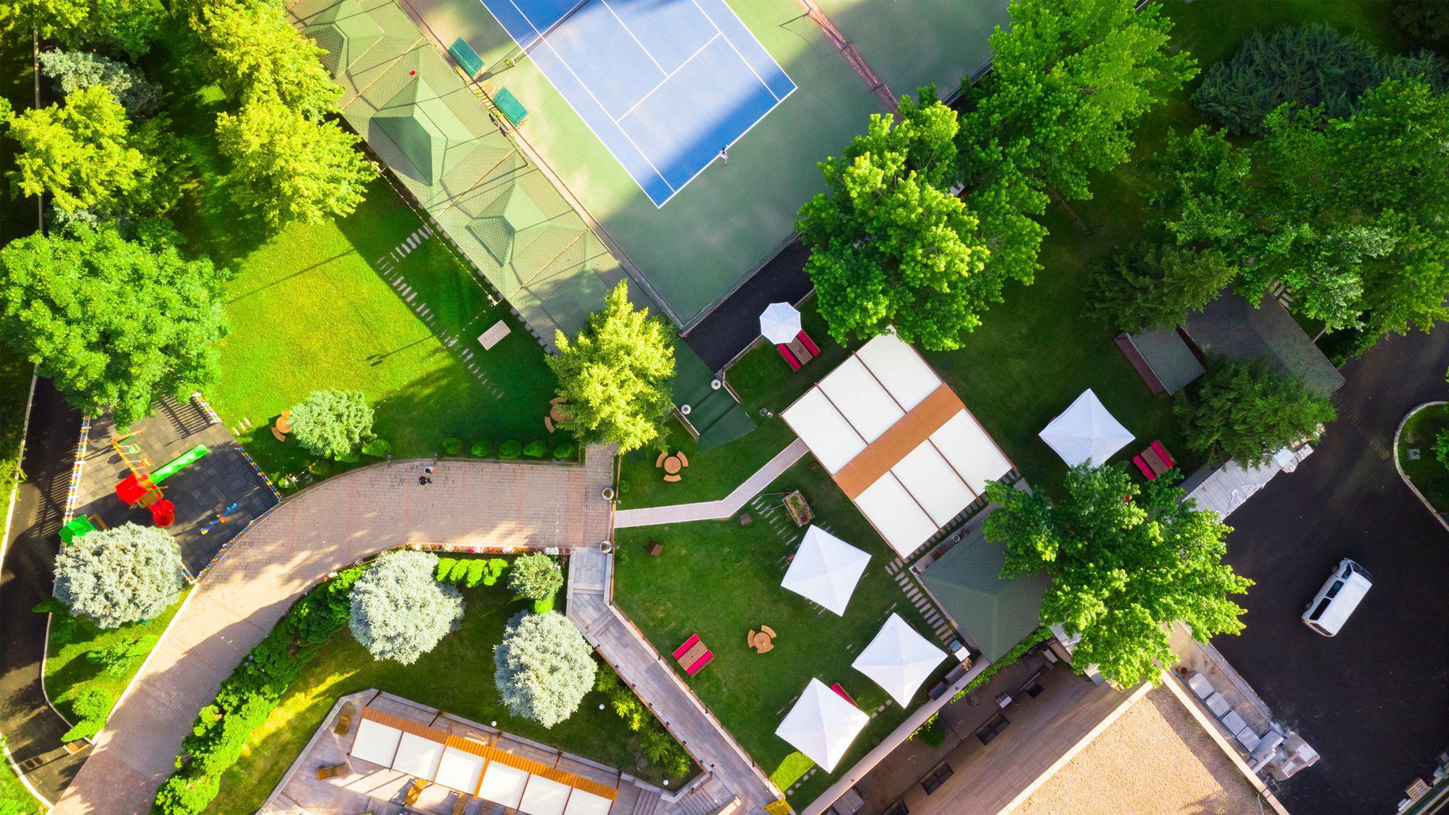 Фото InterContinental Almaty