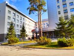 Национальный медицинский исследовательский центр им. академика Е. Н. Мешалкина, отделение томографии (Rechkunovskaya Street, 15), departamento del hospital