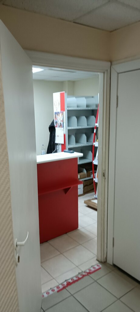 Point of delivery Лабиринт, Moscow, photo