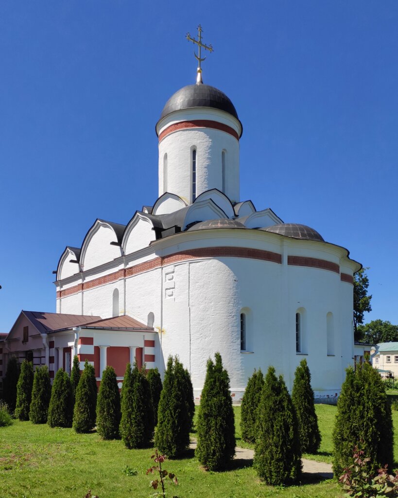 Orthodox church Sobor Nikolaya Chudotvortsa V Nikolo-Peshnoshskom monastyre, Moscow and Moscow Oblast, photo