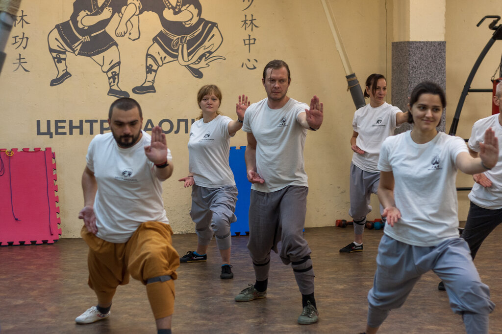 Sport klubi, to‘garagi Center of Traditional Wushu and Qigong Shaolin, , foto