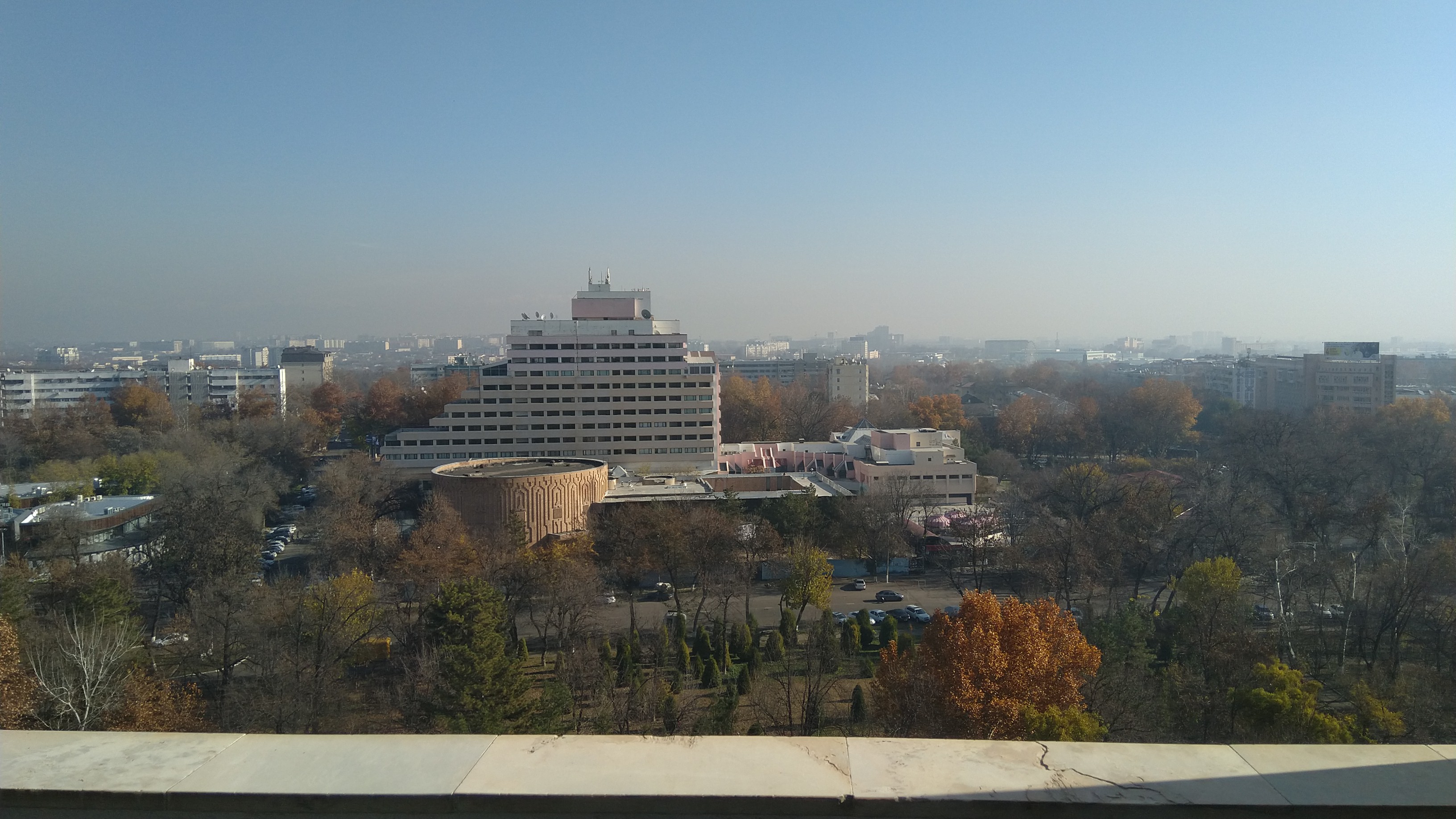 Фото Отель Узбекистан