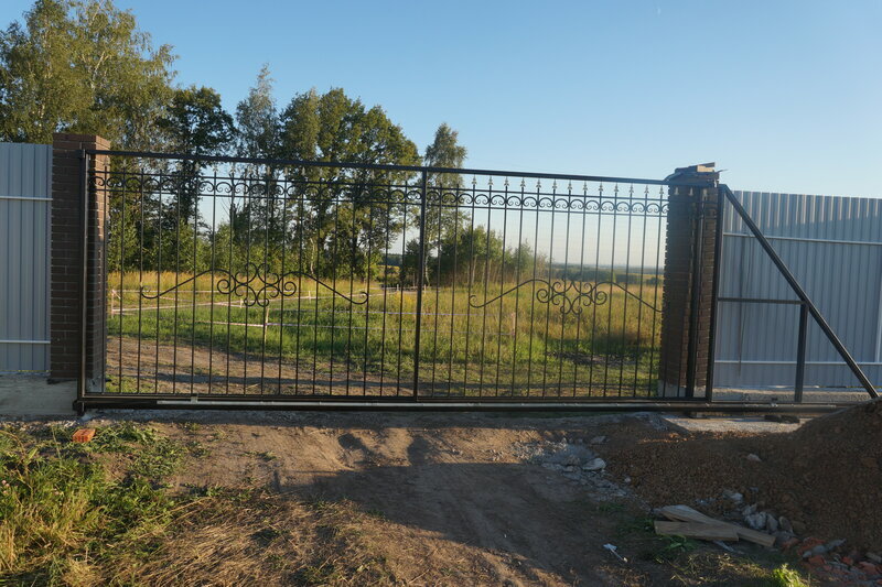 Automatic doors and gates СТС, Tula, photo