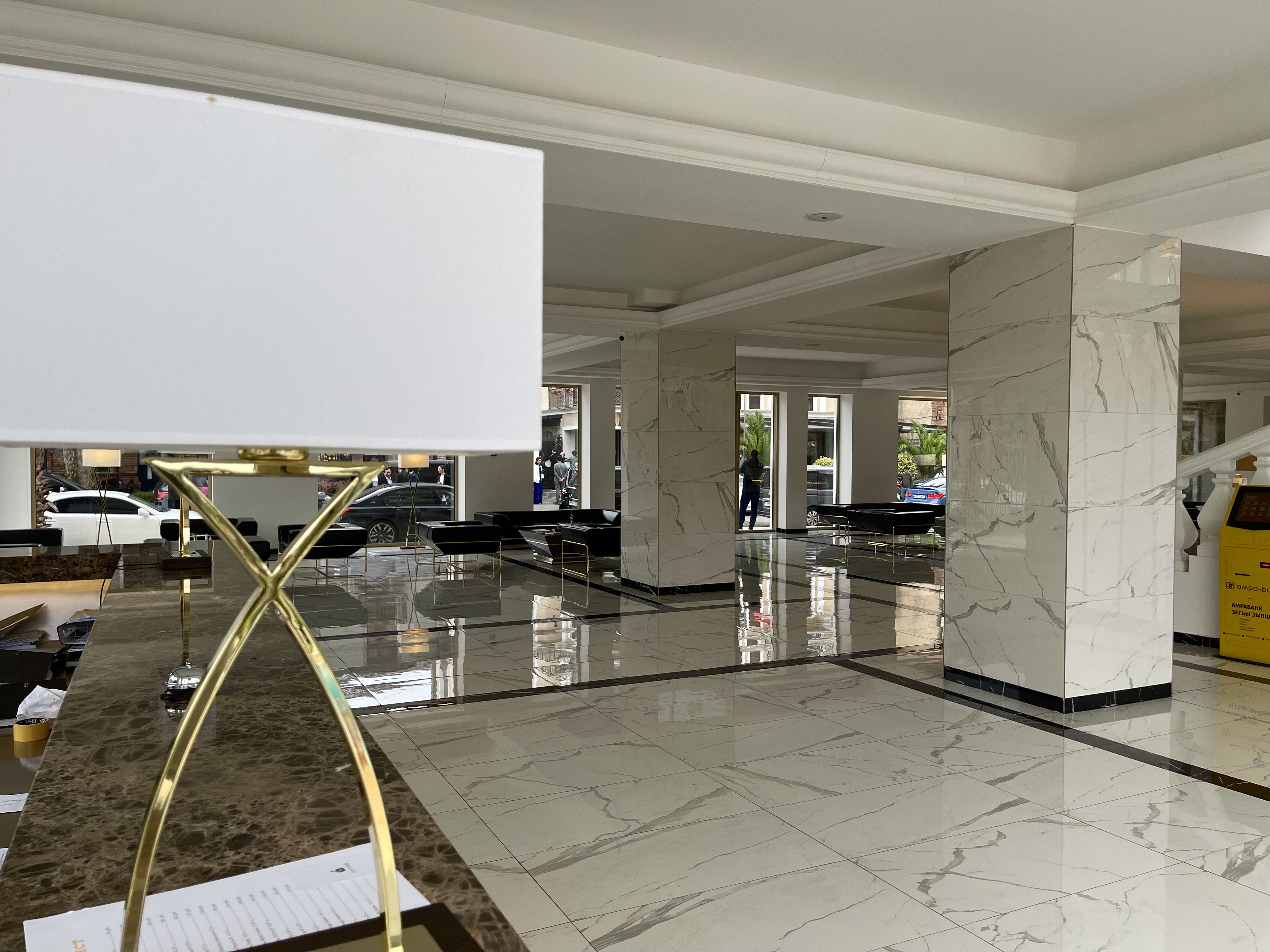 Фото Гранд Отель Сухум