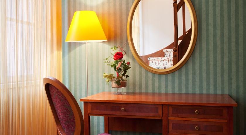 Фото Grand Hotel Mercure Biedermeier Wien