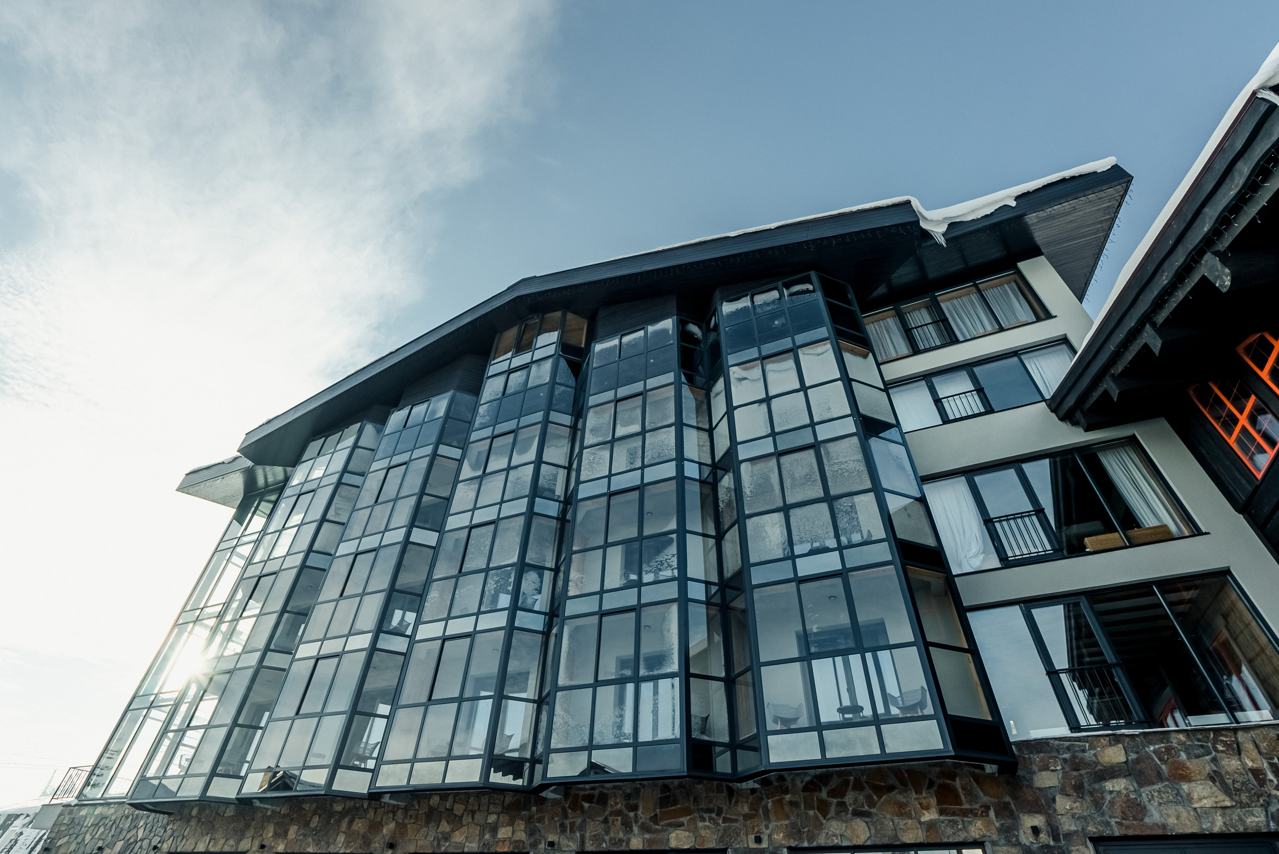 Фото Горный