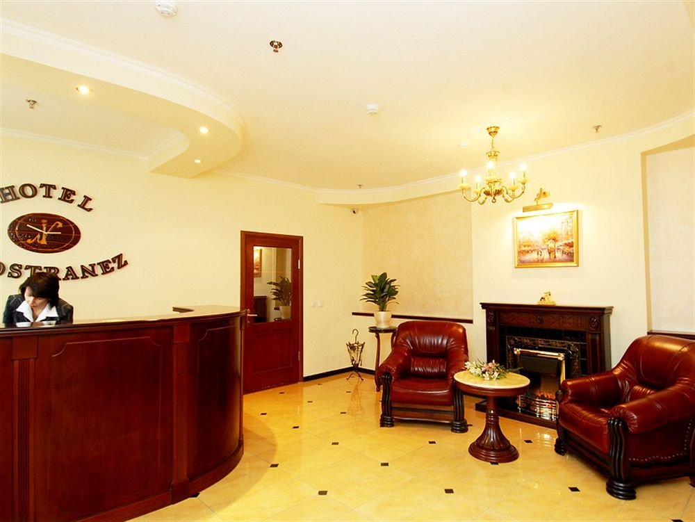 Фото Иностранец