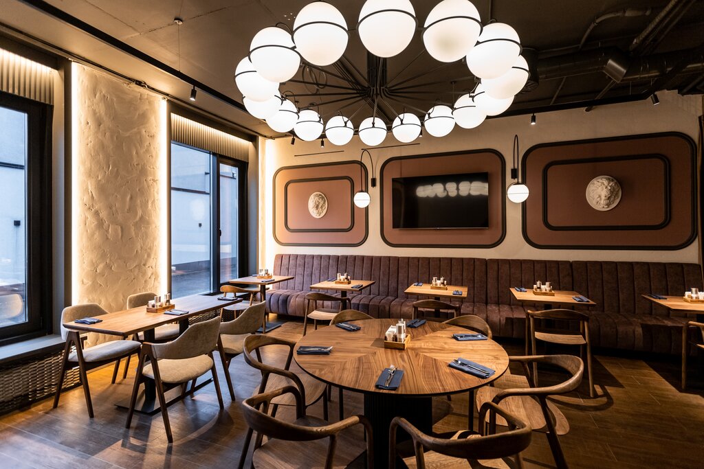 BRASSERIE LAMBIK - Полиграф.Медиа