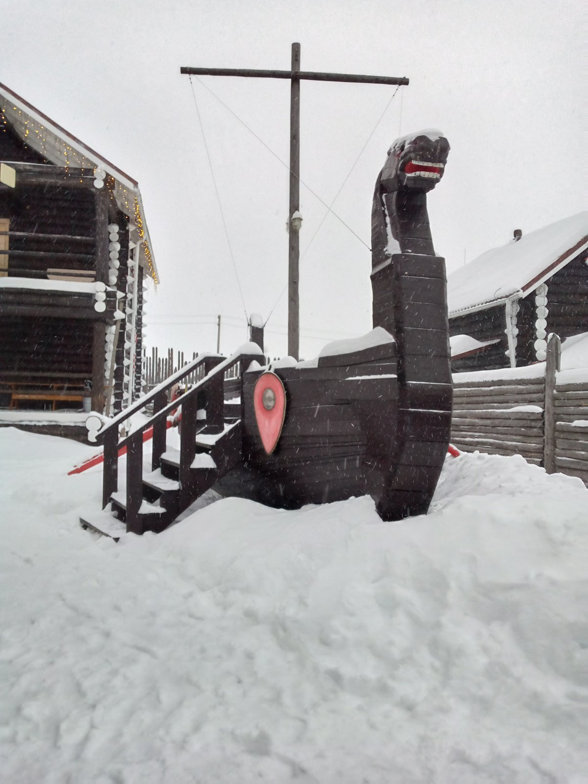 Фото Варяжская дружина