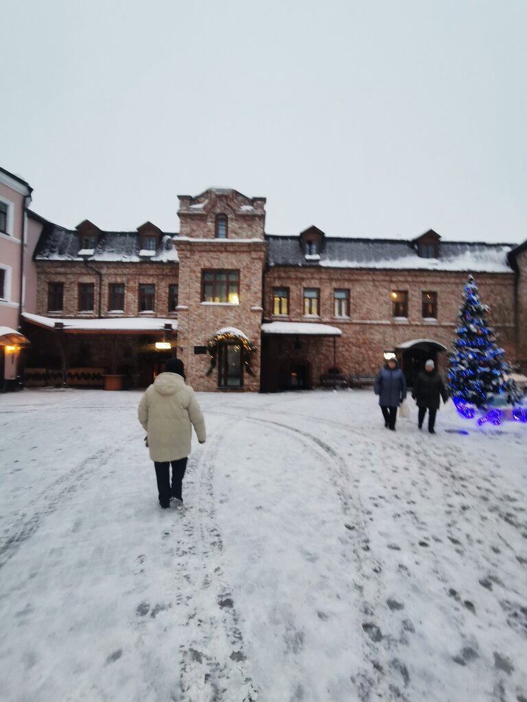 Landmark, attraction Tatar Estate, Kazan, photo