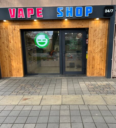 Permanently closed: Vape Shop 24/7, vape shop, Krasnodar Territory, Anapa,  Krymskaya Street — Yandex Maps