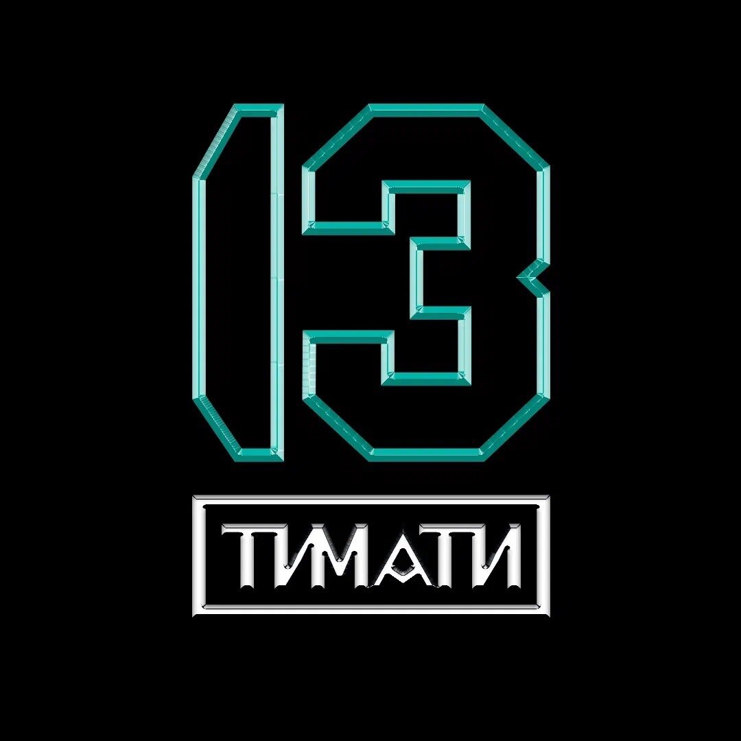 13 by Timati