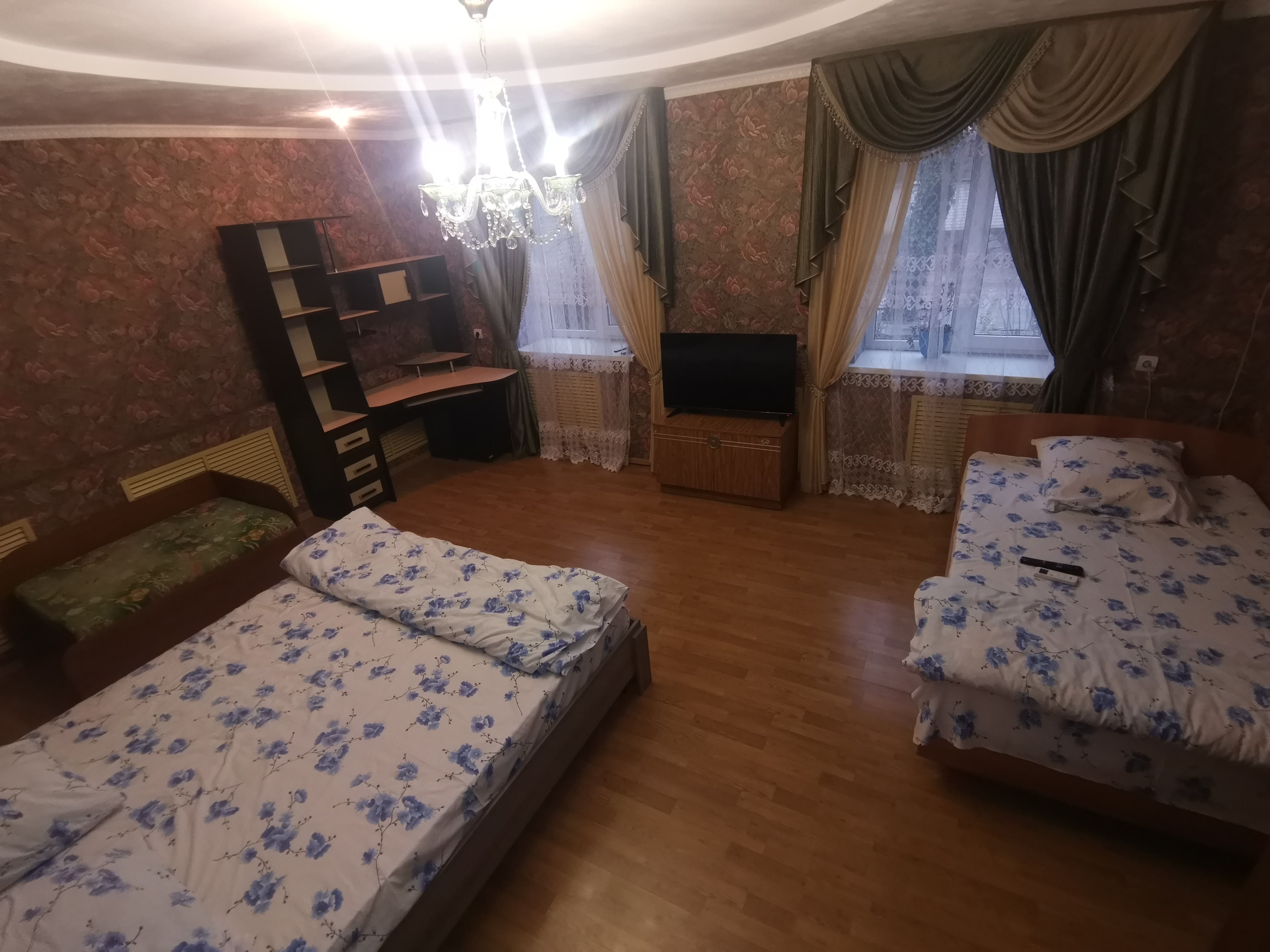 Фото Гостевой дом Юг