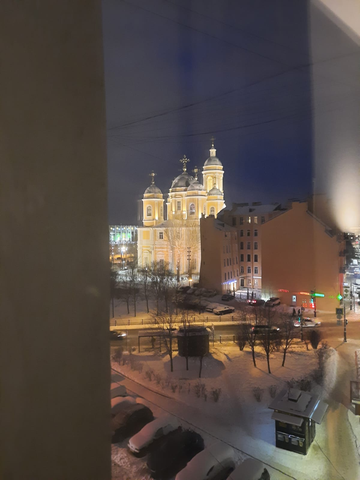 Фото Apart Rooms Neva