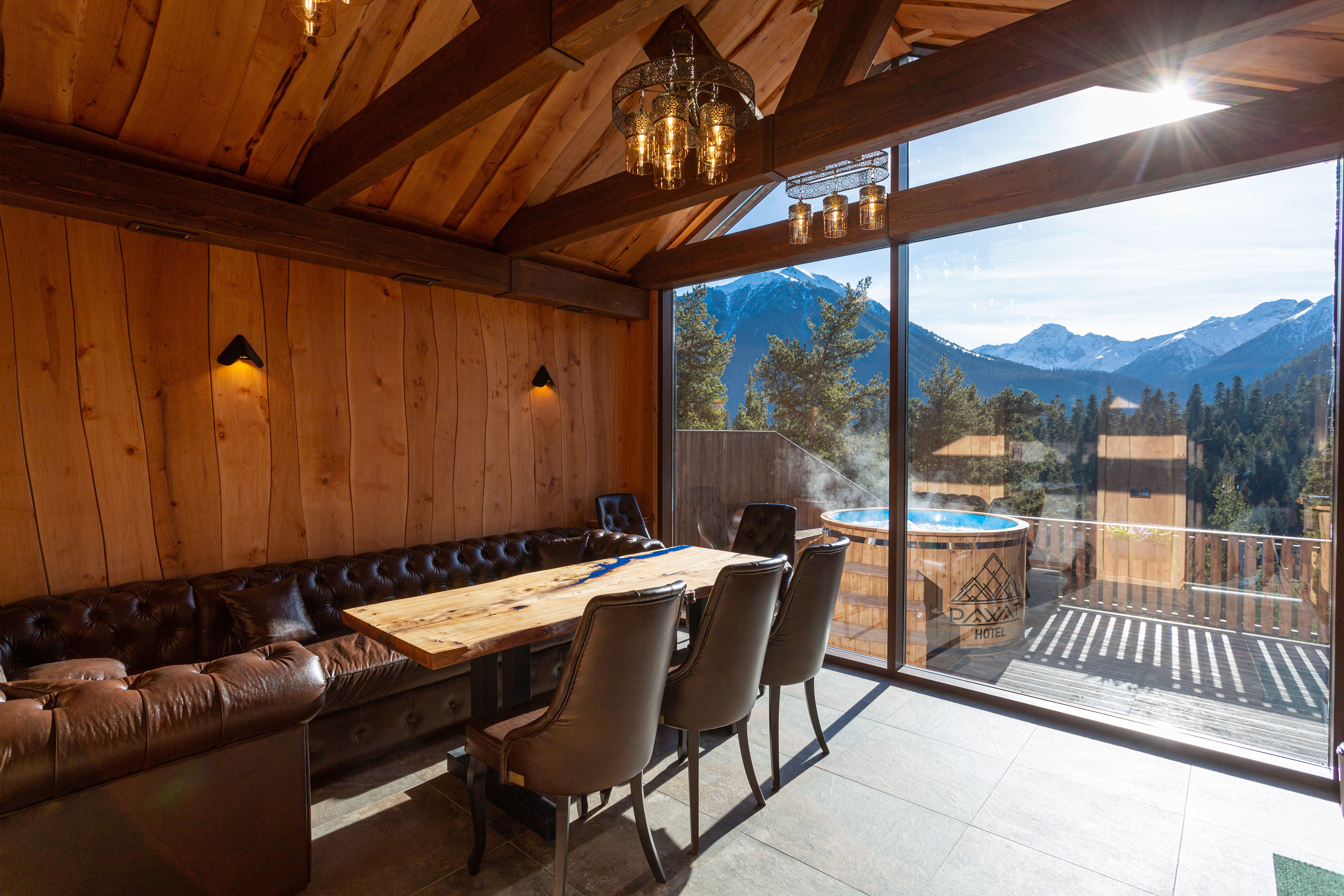 Фото Отель Rahat