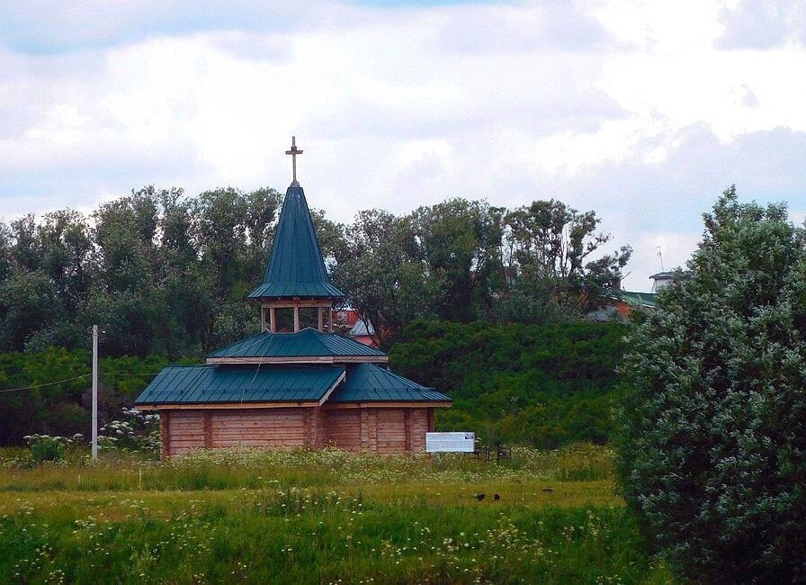 Церковь фаддея тверского ул кропоткина 78 фото
