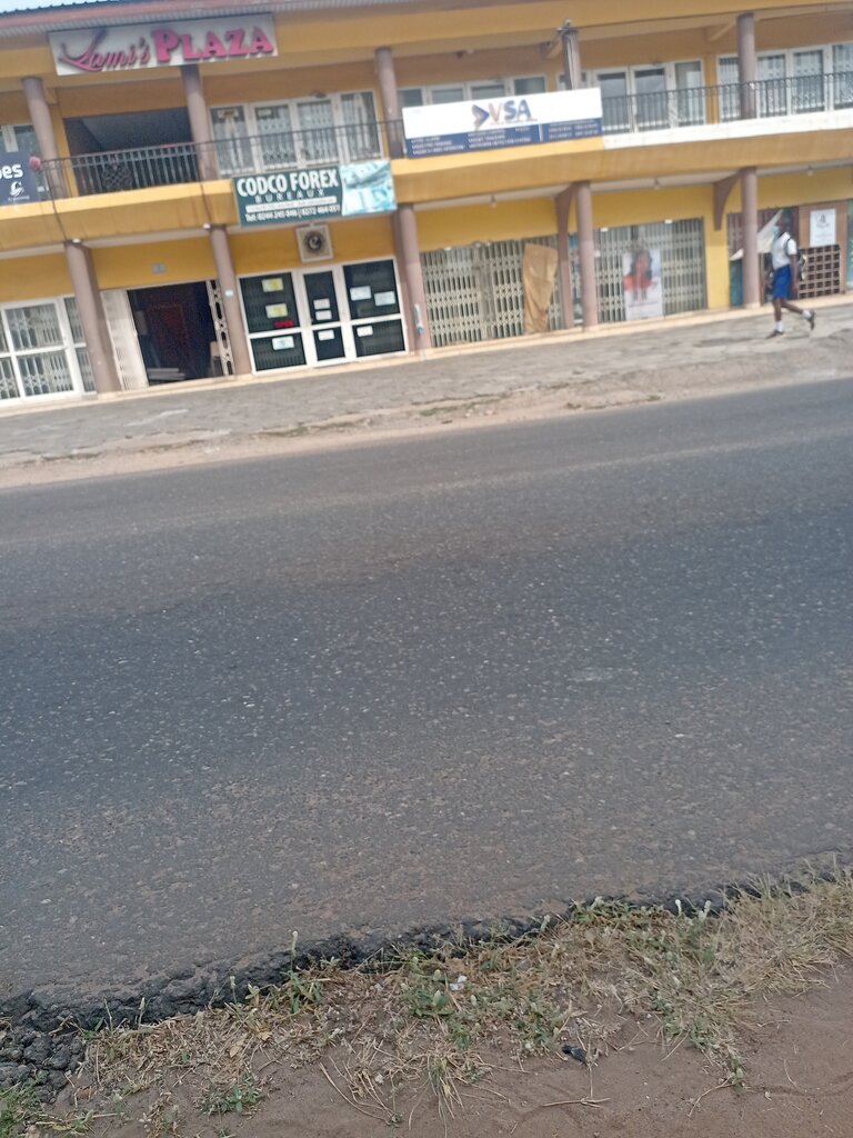 Security company Vsa, Accra, photo