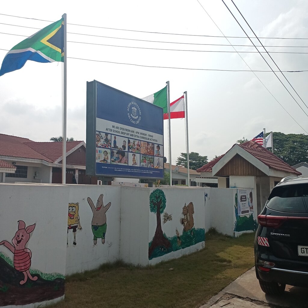 School Acorn Montessori Day Care Limited, Accra, photo
