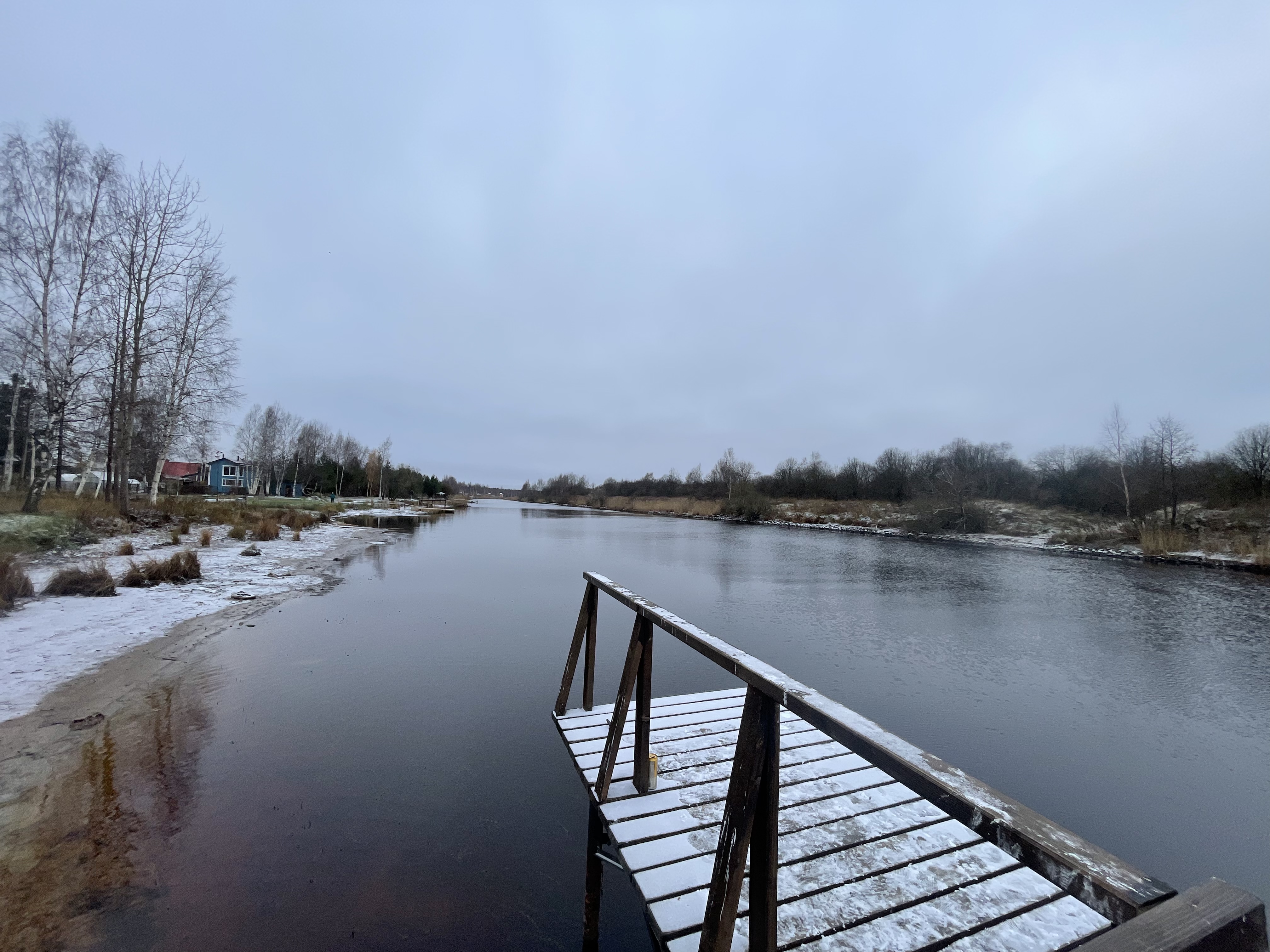 Фото База на Ладоге