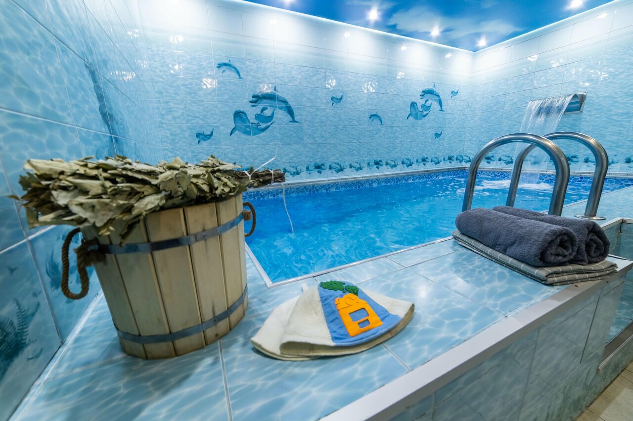 Назови три первых сауны или бани, которые приходят на ум, когда речь заходит об отдыхе в Красноярске.